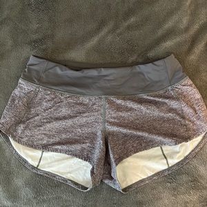 Lululemon speed short